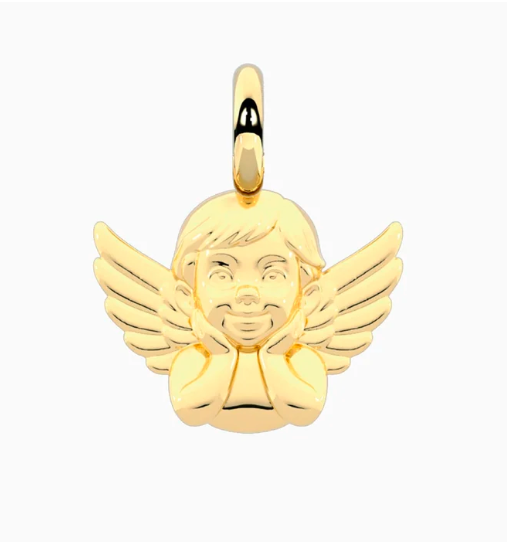 Pendente Kidult Donna Symbols in Acciaio 741397 - 741397